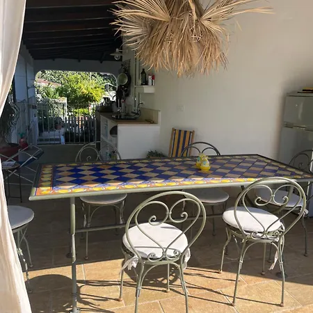 Couette-café Rosa Torre del Greco